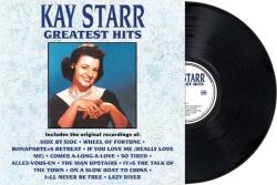 Kay Starr - Greatest Hits (LP) (715187740419)