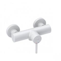 Kludi Bozz egykaros zuhanycsaptelep, matt fehér (KL-388315376)