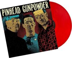 Pinhead Gunpowder - UNT (Red Coloured) (LP) (657628443919)