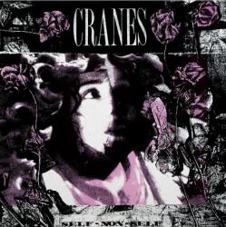 Cranes - Self-Non-Self (180g) (Limited) (35th Anniversary Edition) (Black & White Marbled Coloured) (LP) (8719262036413)