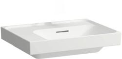 Laufen MEDA Mosdó 60 x 46 cm, bal polcos, csaplyuk nélkül, Fehér LCC H8171124001091 (H8171124001091)