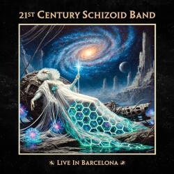 21St Century Schizoid Band - Live In Barcelona (Limited Edition) (Blue Marble Coloured) (2 LP) (889466630514)