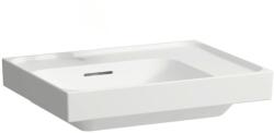 Laufen MEDA Mosdó 60 × 46 cm, jobb polcos, alsó éle csiszolt, csaplyuk nélkül, Fehér LCC H8181114001091 (H8181114001091)
