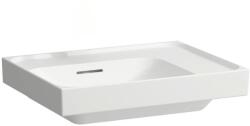 Laufen MEDA Mosdó 60 x 46 cm, jobb polcos, csaplyuk nélkül, Matt Fehér H8171117571091 (H8171117571091)