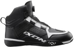 IXON Ghete motociclete IXON Vyper WP negru-alb (IXO508101010-1015)
