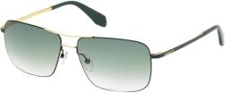 Adidas OR0003 30P Shine Endura Gold Matte Green/Gradient Green Lifestyle cлънчеви очила (OR0003-30P)