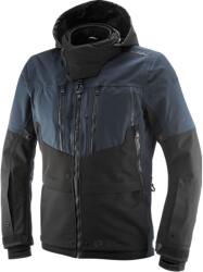 IXON Asgard motoros kabát kék-fekete