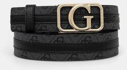 Guess öv ZAMIRA fekete, női, BW9229 P5235 - fekete S