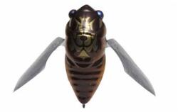 Megabass Gran Siglett 42.5 mm 7g FF Higurashi rovar wobbler műcsali