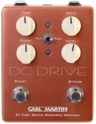 Carl Martin DC Drive Efect de chitară (DCDRIVE)