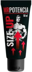 MRPOTENCIA Size Up - péniszkrém (50ml) - vagyaim