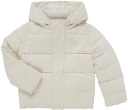 GUESS Geci Fete HOODED LS PADDED PUFFER W/ZIP Guess Bej 8 ani