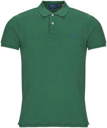Ralph Lauren Tricou Polo mânecă scurtă Bărbați POLO AJUSTE SLIM FIT EN COTON BASIC MESH Polo Ralph Lauren verde EU XS - spartoo - 524,00 RON