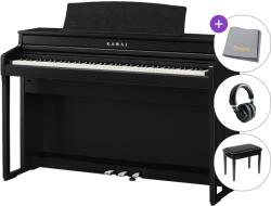 Kawai CA401B SET Premium Satin Black Дигитално пиано (CA401B-SET)