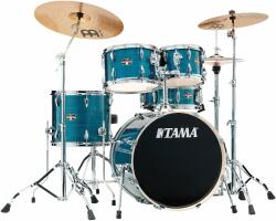 Tama IP50H6W-HLB Imperialstar Hairline Blue Set de tobe acustice (<![CDATA[IP50H6W-HLB]]>)