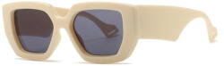 Techsuit Ochelari de soare Ochelari Vintage Femei - Techsuit (86321) - Beige (KF2326325) - pcone
