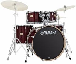 Yamaha SBP2F5-CR Stage Custom Birch Cranberry Red Set de tobe acustice (SBP2F5-CR)