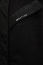 P.E Nation Поларен суичър P. E Nation Shelter Sherpa (251J095)