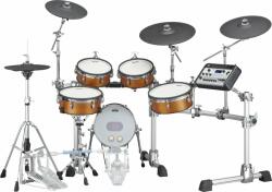 Yamaha DTX10K-X Real Wood Set de tobe electronice (DTX10KX-RW)