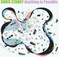 Chris Stamey - Anything Is Possible (Orange Coloured) (LP) (810137042398)