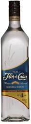 Flor de Cana 4 éves Extra Seco rum DRS (0, 7L / 40%) - drinkmix