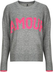 ONLY Pulovere Femei ONLNEW AMOUR Only Gri EU S
