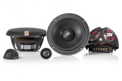 Morel Boxe auto 350396-105 BOXE AUTO COMPONENTE 16 CM MOREL, HYBRID 62, 140W RMS (350396-105) - pcone