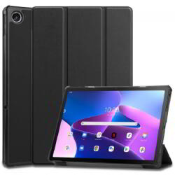 Tech-Protect Lenovo Tab M10 Plus 10.6 Flip Tok - Fekete