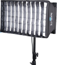 NANLITE Nanlite gyorskioldós softbox eggcrate PavoSlim 120B/120C-hez (SB-PS120-Q)