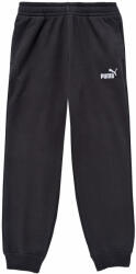 PUMA Pantaloni de trening Băieți ESS NO1 LOGO SWEATPANTS Puma Negru 140 cm