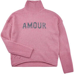 Zadig & Voltaire Pulovere Fete X60429 Zadig & Voltaire roz 14 ani