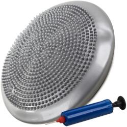  Fitness koordinációs párna, ezüst (v14210_S)