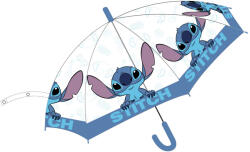  Disney Lilo És Stitch, A Csillagkutya Alien Gyerek Félautomata Esernyő 74 cm