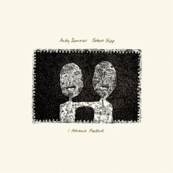 Andy Summers & Robert Fripp - Advance Masked (2024 David Singleton Mix) (200 g) (LP) (633367797711)