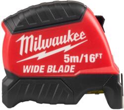 Milwaukee prémium széles mérőszalag (2. gen), 5 m/16 ft, 35 mm | 4932499204 (4932499204)