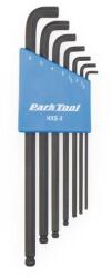 Park Tool HXS-3 imbuszkulcs készlet, 6 részes, 1, 5-6 mm