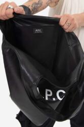 APC A. P. C. чанта от имитация на кожа tote ninon (PUAAT.M61565) - answear - 499,89 лв