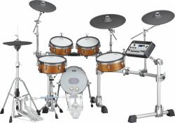 Yamaha DTX10K-M Real Wood Set de tobe electronice (DTX10KM-RW)
