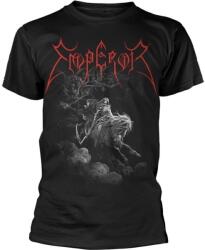 Emperor Rider 2017 Тениска с къс ръкав Black L (PH10512L)