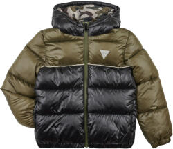 GUESS Geci Băieți PADDED HOODED LS JACKET W/ZIP Guess Multicolor 14 ani