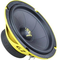 Ground Zero Boxe auto GZIK 165SPL DIFUZOARE DE BAS IRIDIUM GROUND ZERO DE 16, 5CM, 80W RMS (GZIK 165SPL) - pcone