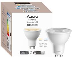 Aqara T2 Fehér Fényű, Állítható Színhőmérsékletű, Fényerőszabályozható, GU10 CCT LED Izzó (LB-L03E)