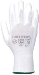 Portwest A129 PU tenyérmártott kesztyű Outlet (A129WHRL-OUT)
