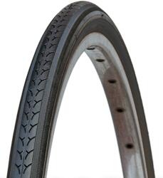 Vee Rubber VRB044 27x1 1/4 (32-630) külső gumi (köpeny), 500g, fekete