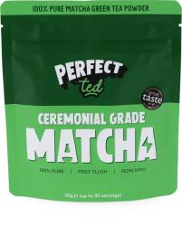 PerfectTed | Ceremonial Grade Matcha - 30 g matcha por