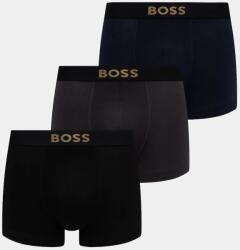 BOSS boxeralsó 3 db fekete, 50546764 - fekete S