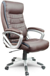 Sofotel Iroda karosszék , bőr , barna - Sofotel EG-226 (2261)
