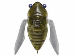 Megabass Siglett 36.5 mm 5.25g FF Avocado rovar wobbler műcsali