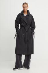 Adidas kabát x Ksenia Schneider női, fekete, átmeneti, IW5668 - fekete M