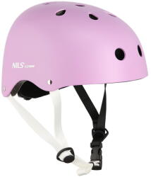 Nils Extreme Sisak görkorcsolyához, gördeszkához, rollerhez Nils Extreme MTW001 L lila